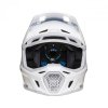 KASK MOTOCYKLOWY Z GOGLAMI LEATT KIT MOTO 8.5 WHITE M
